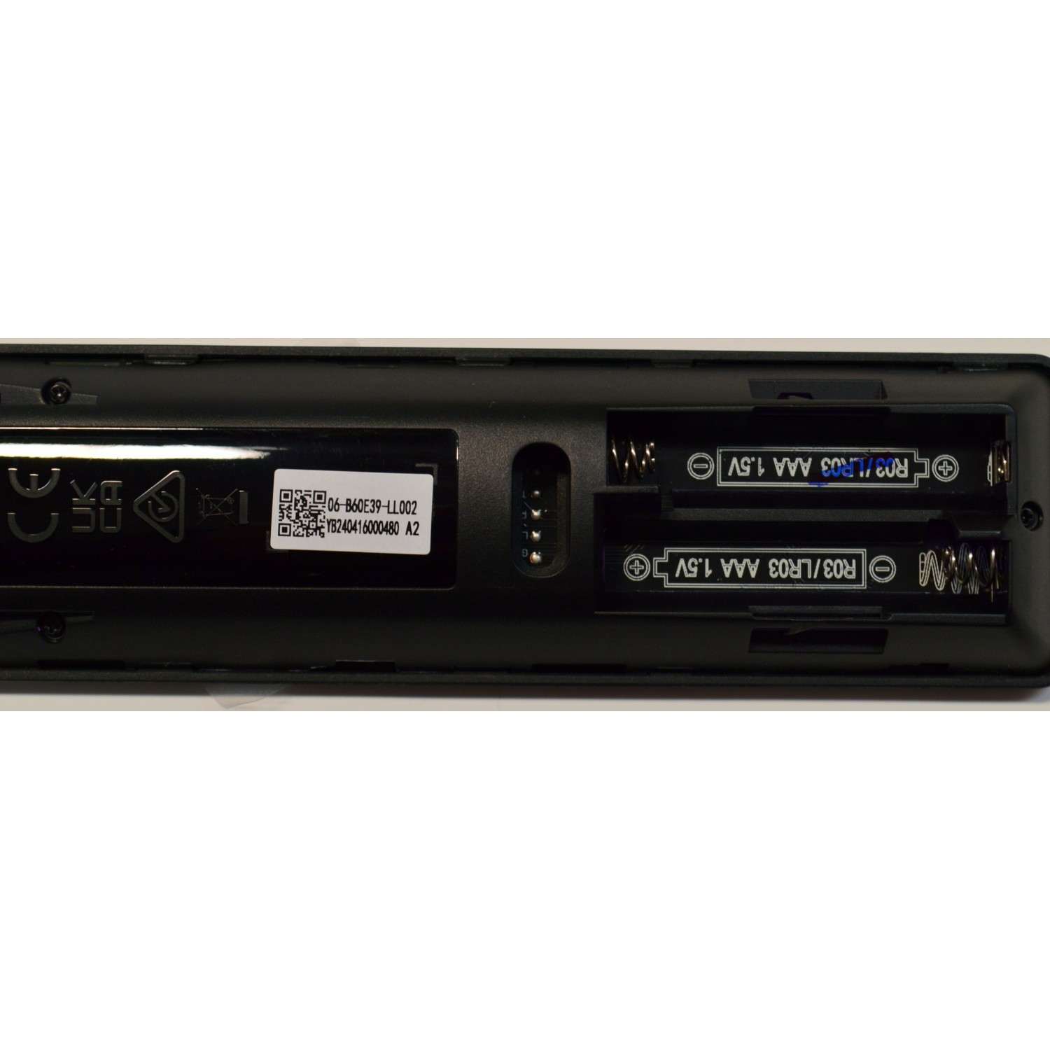 CONTROL REMOTO ORIGINAL NUEVO PARA TV PIONEER / GOOGLE TV / CON COMANDO DE VOZ / NUMERO DE PARTE RC600-GLE-AP / RC600 / 06-B60E39-LL002 / YB06B60E39LL002 / YB240422002909 A2 / MSX-P22003 002 - Imagen 6